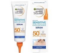 Garnier Ambre Solaire SPF 50+ Sensitive Advanced Sun Protection Serum Face & Bod