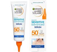 Garnier Ambre Solaire Sensitive Advanced protective serum for body SPF 50+ 125 ml