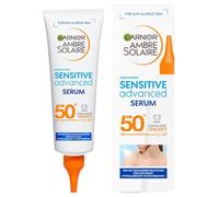 Garnier Ambre Solaire Sensitive Advanced protective serum for body SPF 50+ 125 ml