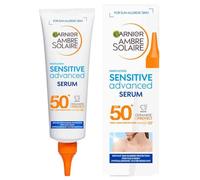 Garnier Ambre Solaire Sensitive Advanced protective serum for body SPF 50+ 125 ml