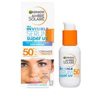 Garnier Ambre Solaire Super UV light serum high sun protection SPF 50+ 30 ml