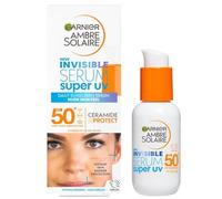 Garnier Ambre Solaire Super UV light serum high sun protection SPF 50+ 30 ml