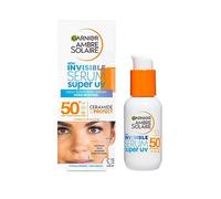 Garnier Ambre Solaire Super UV light serum high sun protection SPF 50+ 30 ml