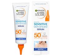Garnier Ambre Solaire Sensitive Advanced protective serum for body SPF 50+ 125 ml