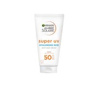 Ambre Solaire Super UV Anti-age Face Protection Cream SPF50 Tube 50ml
