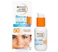 Garnier Ambre Solaire Super UV light serum high sun protection SPF 50+ 30 ml