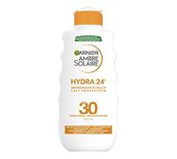Garnier Ambre Solaire Sun Protection Milk SPF 30 Moisturising Sun Cream with Shea Butter (1 x 200 ml)