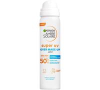 Ambre Solaire Sensitive Hydrating Hypoallergenic Face Sun Cream Mist SPF50 75ml-No Colour