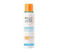 Garnier Ambre Solaire Sensitive Advanced Hypoallergenic Sun Protection Mist SPF50+ 150 ml