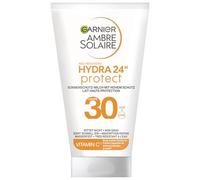 Garnier sun cream, moisturizing sunscreen milk, SPF 30, Ambre Solaire, 50 ml