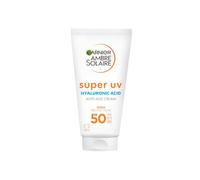 Ambre Solaire Super UV Anti-age Face Protection Cream SPF50 Tube 50ml