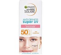 Garnier - Ambre Solaire Super UV Anti-Dryness Cream with Glycerin SPF50+ 50 ml