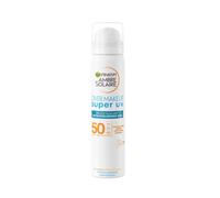 Garnier Sensitive Expert Moisturising Protective Spray for the Face Pack of 2 x 75 ml