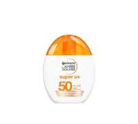 Garnier Ambre Solaire Super UV Refreshing Face Water Tinted Fluid SPF 50 40ml