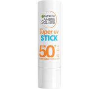 Garnier Ambre Solaire Super UV Stick SPF50+ Protect From UV Damages With Up T...
