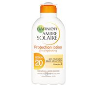 Garnier Ambre Solaire Hydrating Sun Milk SPF 20 200 ml