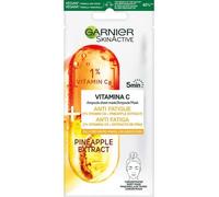 Garnier Anti-Fatigue Mask with Vitamin Cg and Pineapple 15 gr
