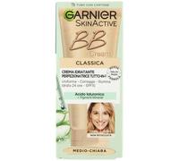Garnier BB Classic SkinActive Cream, for Uniform and Hydrated Skin, Natural L...