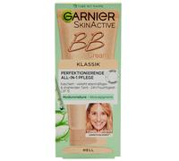 Garnier BB Cream KLASSIK Light 1 x 50ml with Hyaluronic Acid SPF 15