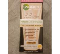 Garnier BB Cream Miracle Skin Perfector Daily All In One Cream Medium 50ml