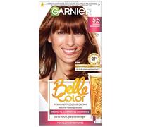 Garnier Belle Colour 5.5 Natural Light Auburn Hair Dye - 1 Kit