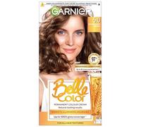 Garnier Belle Color 6 Natural Light Brown Permanent Hair Dye