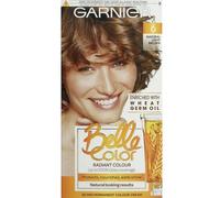Garnier Belle Color 6 Natural Light Brown Permanent Hair Dye