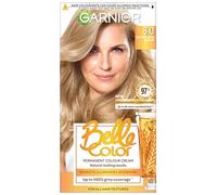 Garnier Belle Colour 8 Natural Medium Blonde Hair Dye 1 Kit