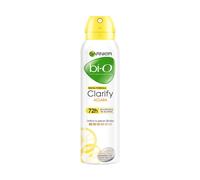 Garnier Bi-O Clarify Lemon Scent Body Deodorant Spray 48 Hour Protection