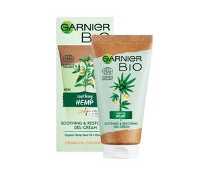 Garnier Bio Soothing Hemp Soothing & Restoring Gel-Cream 50ml
