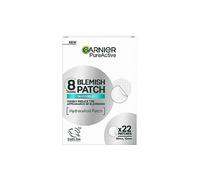 Garnier Blemish Patches, Ultra-thin & Invisible, Reduce the Appearance of Spots in 8H, 22 Patches