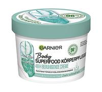 GARNIER Body Superfood Aloe Vera & Magnesium 48h Moisturising Cream - 380 ml