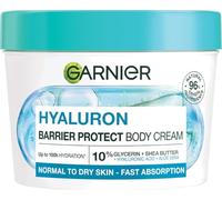 Garnier Body Superfood, Moisturising & Soothing Body Cream, With Aloe Vera & Magnesium, Body Cream for Normal to Dry Skin, Vegan Formula, Cruelty Free, 380ml
