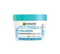 Garnier Body Superfood, Moisturising & Soothing Body Cream, With Aloe Vera & Magnesium, Body Cream for Normal to Dry Skin, Vegan Formula, Cruelty Free, 380ml