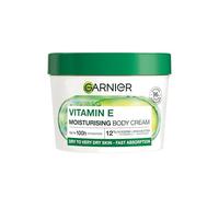 Garnier Vitamin E Moisturising Body Cream 380ml