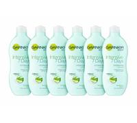 Garnier Body Intensive 7 Day Hydrating Lotion - Aloe Vera (400ml) - Pack of 6