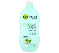 Garnier Body Intensive 7 Day Hydrating Lotion - Aloe Vera (400ml) - Pack of 6