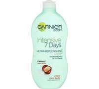 Garnier Body Intensive 7 Day Nourishing Lotion - Shea Butter (400ml) - Pack of 6