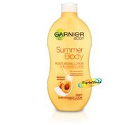 Garnier Summer Body Moisturising Sun-Kissed Look Dark 400ml