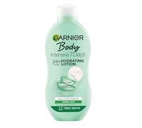 Garnier Intensive 7 Days Aloe Vera Probiotic Extract Body Lotion Normal Skin 400ml