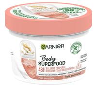 Garnier Body Super Food Body Cream 380ml