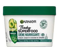 Garnier Body Superfood Avocado Omega 6 Nourishing Body Cream
