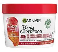 Garnier Body Superfood Moisturizing Body Cream Gel 380 ml 380 ml