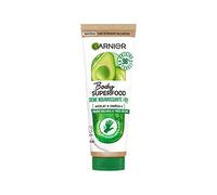 Garnier Body Superfood - Nourishing Hand Cream 48 Hours with Avocado & Omega 6 - Vegan Formula with 98% Natural Ingredients - For Very Dry Hands - 75 ml