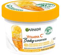 Garnier Body Superfood Nutri Illuminating Body Cream 380 ml 380 ml