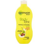 Garnier Body Tonic Firming Body Lotion 400ml, With g Phyto-Caffeine & Seaweed E