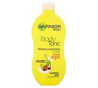 Garnier Body Tonic Firming Body Lotion 400ml, With g Phyto-Caffeine & Seaweed Extract, Skin Appears Toned & Firmer After 7 days, Hydrates & Smoothens Skin Texture, Fast Absorbing & Non-Greasy