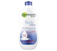 Garnier Body Urea Smoothing Cream Milk Pack of 6 x 400 ml