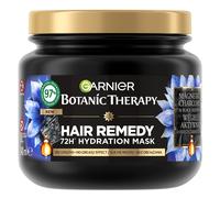 Garnier Botanic Therapy Activated Carbon and Black Cellin Oil Hair Mask 340 ml