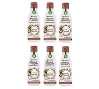 Garnier Botanic Therapy Hair Milk Mask Nourishing Coconut 250ml, Pack of 6
